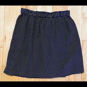 Peek 3XL Girls Corduroy Skirt